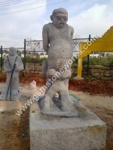 Stone Sculpture Works (4)